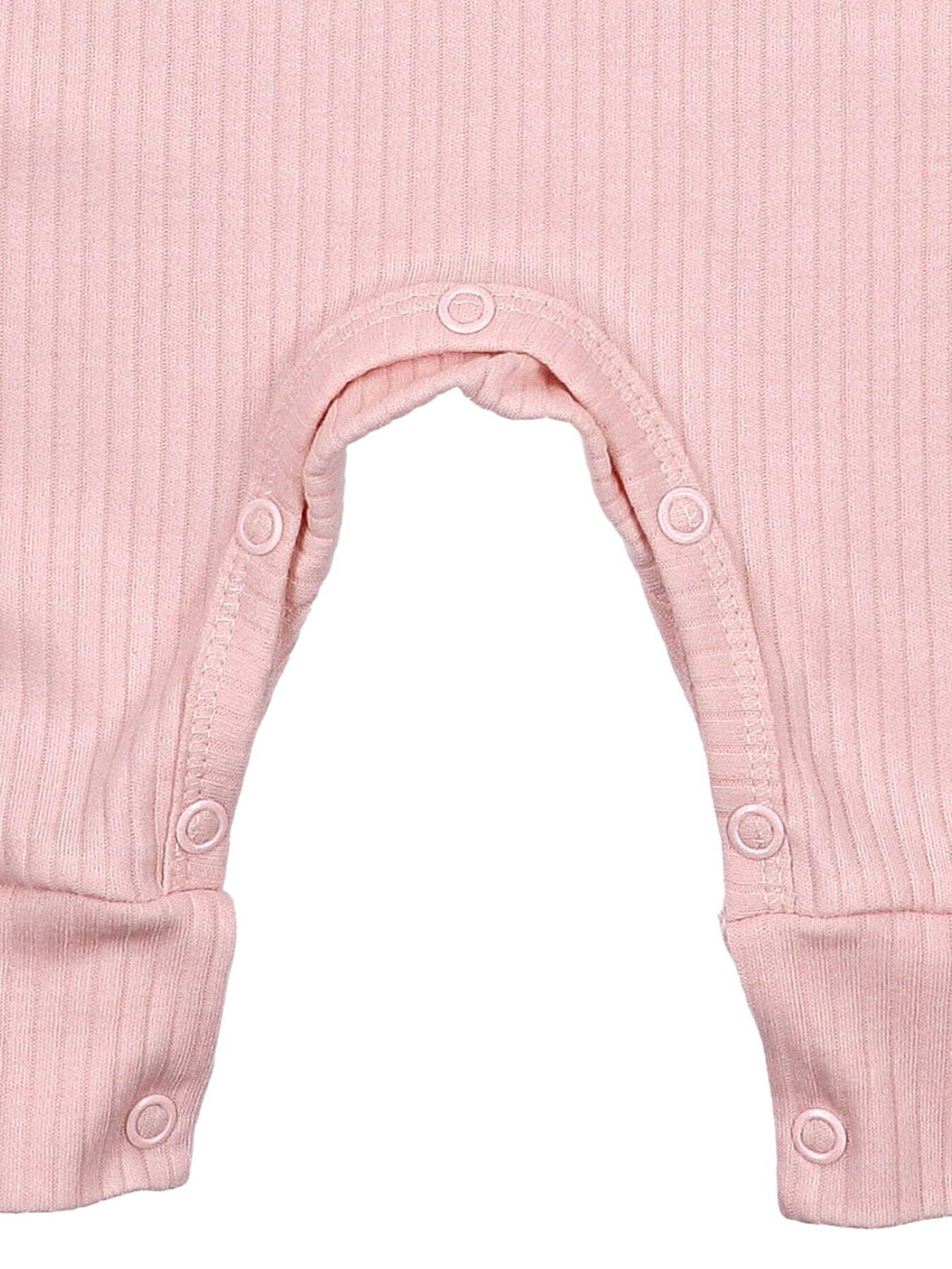 Lagarto Verde Romper/bodysuit in Pink