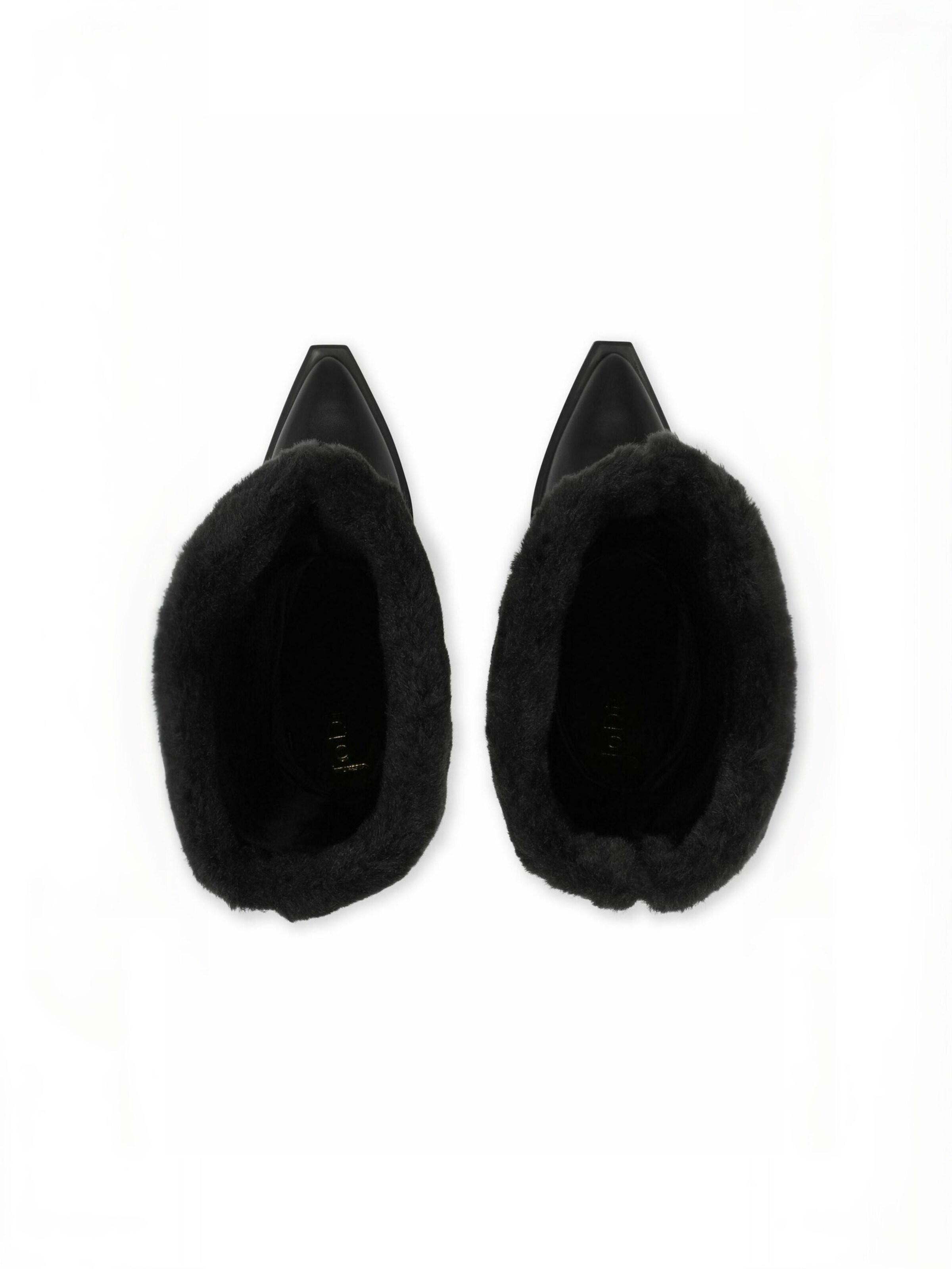 Boots chelsea ' NOVA ' di JoDis in nero