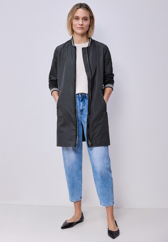 STREET ONE Mantel in Blau: Vorderseite