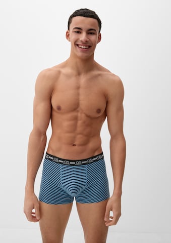 QS Boxershorts in Mischfarben