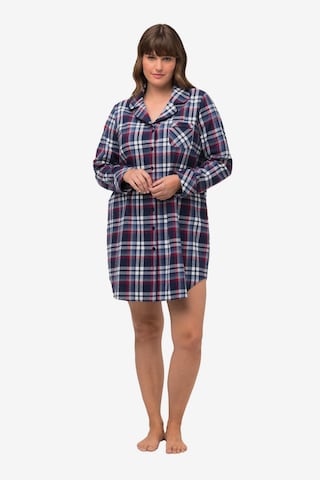 Chemise de nuit Ulla Popken en mélange de couleurs