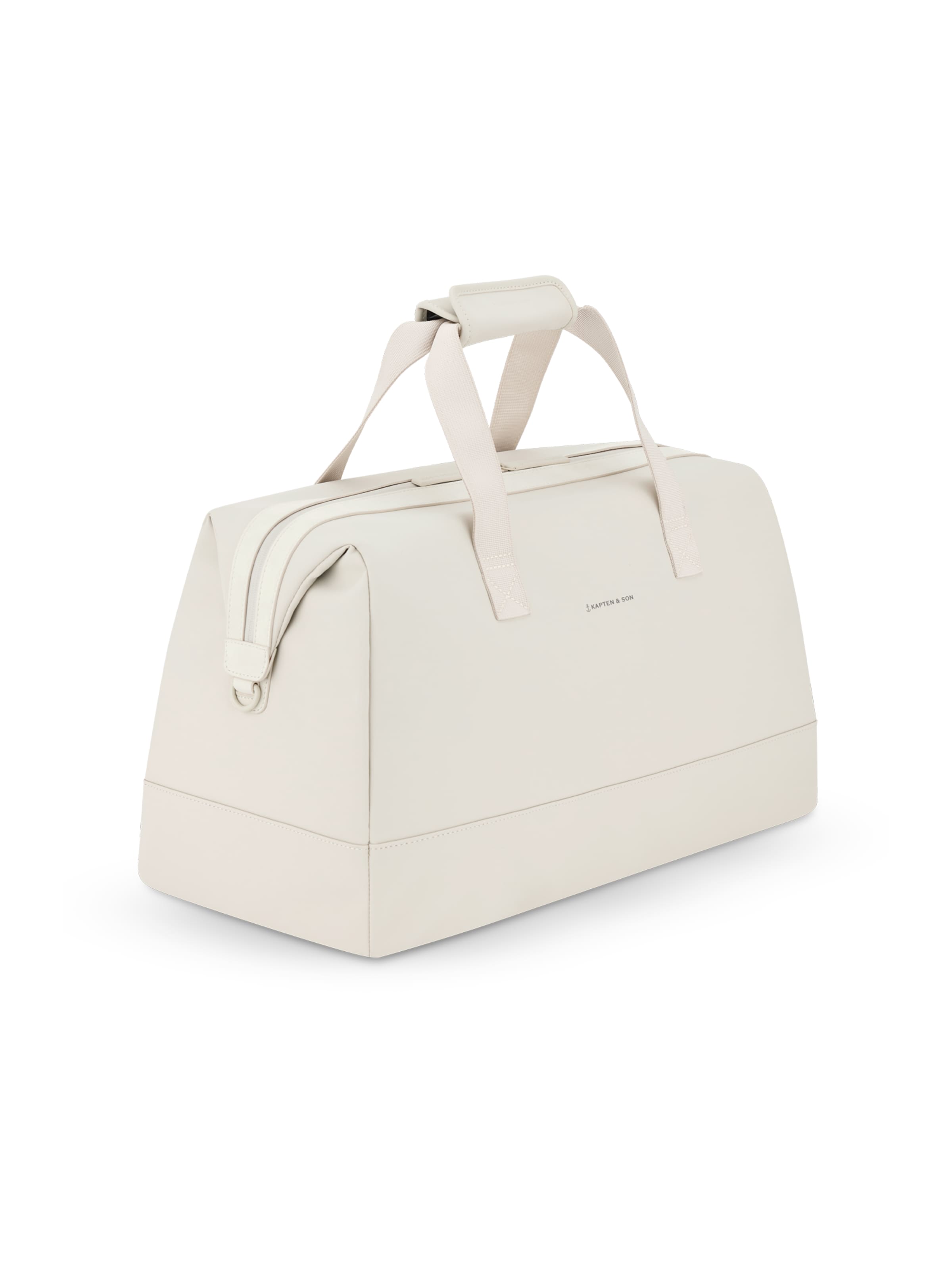 Kapten & Son Víkendová taška 'Storen' - Béžová