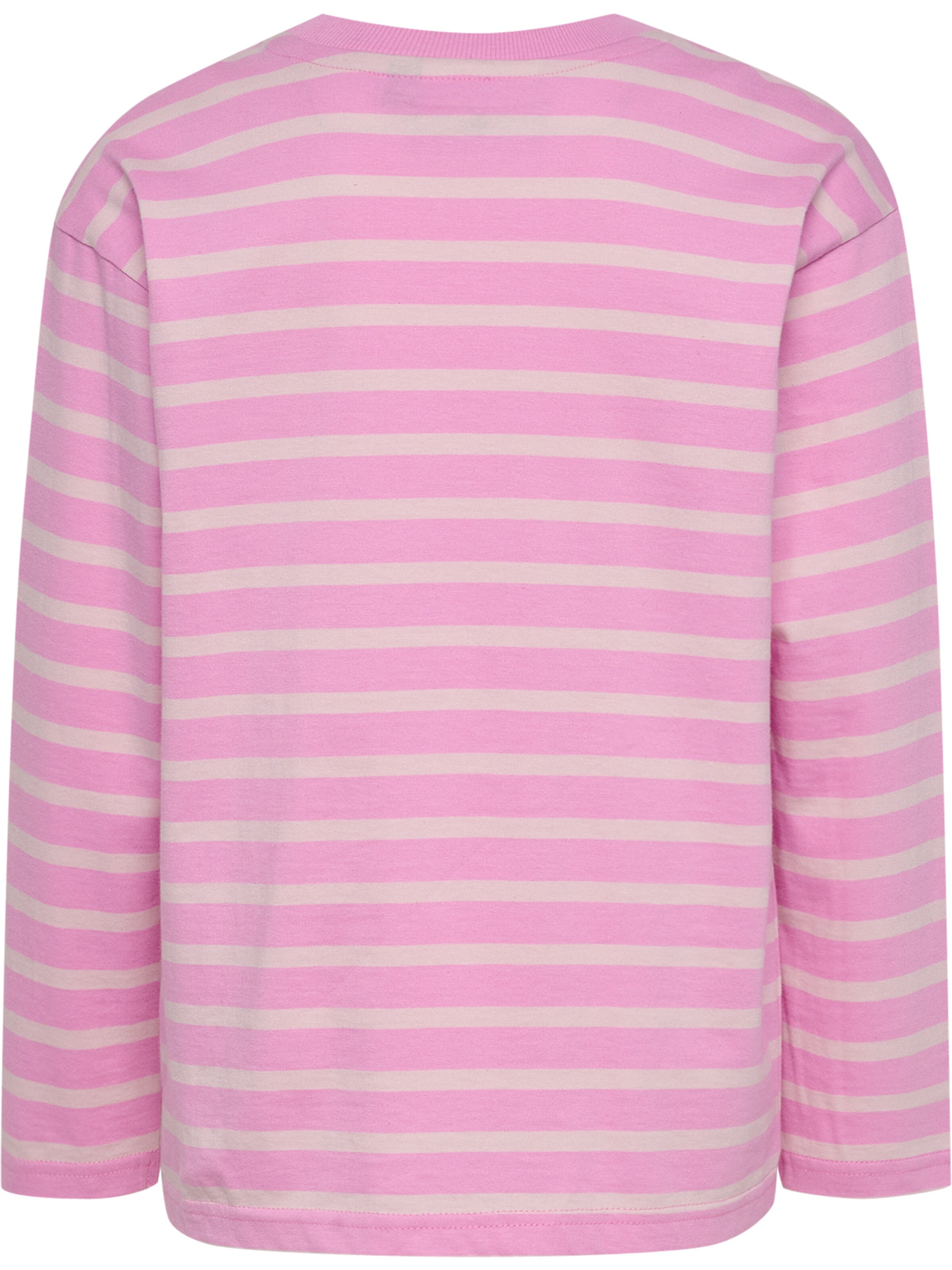 T-Shirt Hummel en rose