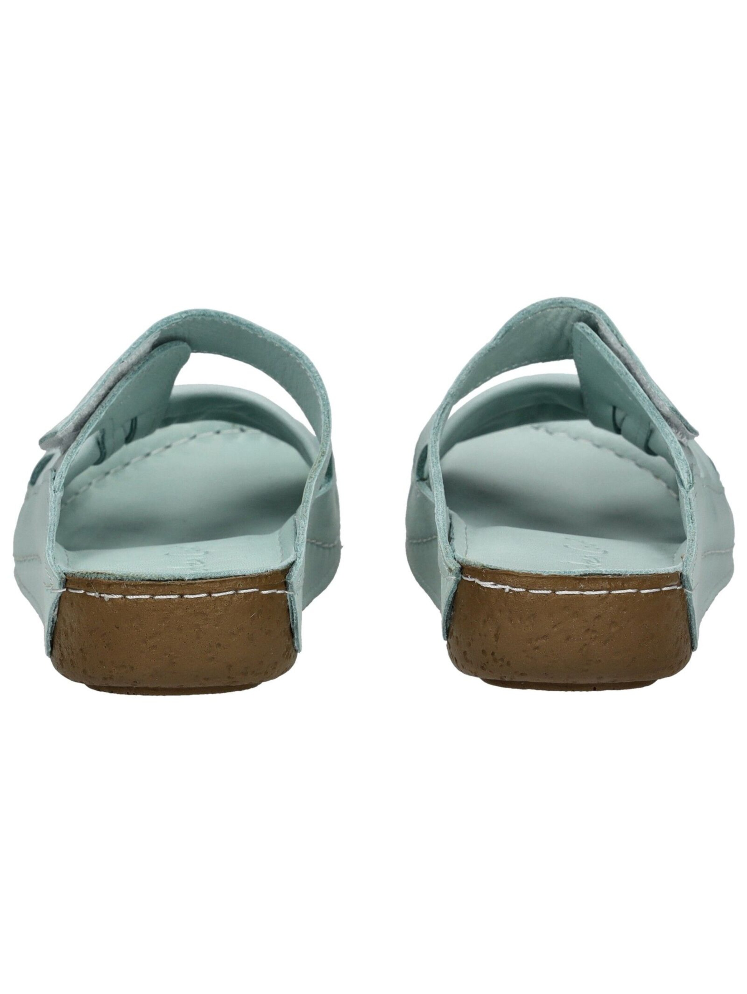 Zoccoletto di ANDREA CONTI in verde