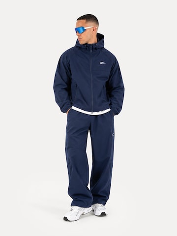 Regular Pantalon de sport ' Kynaro ' Smilodox en bleu