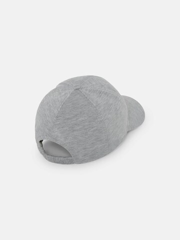 Casquette Boggi Milano en gris