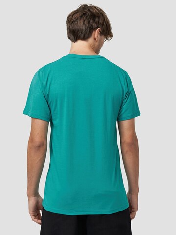 Mikon Shirt 'Messer' in Blue