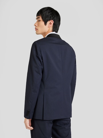Michael Kors Regular Suit in Blue