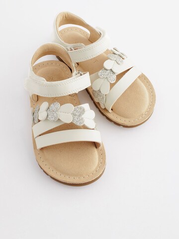 Next Sandal in White