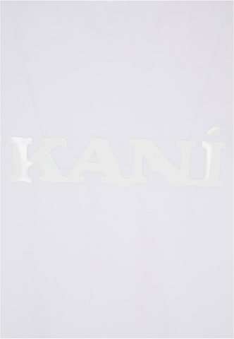 Karl Kani Shirt 'KM242-026-1' in Wit