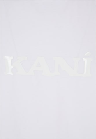 Karl Kani T-Shirt 'KM242-026-1' in Weiß