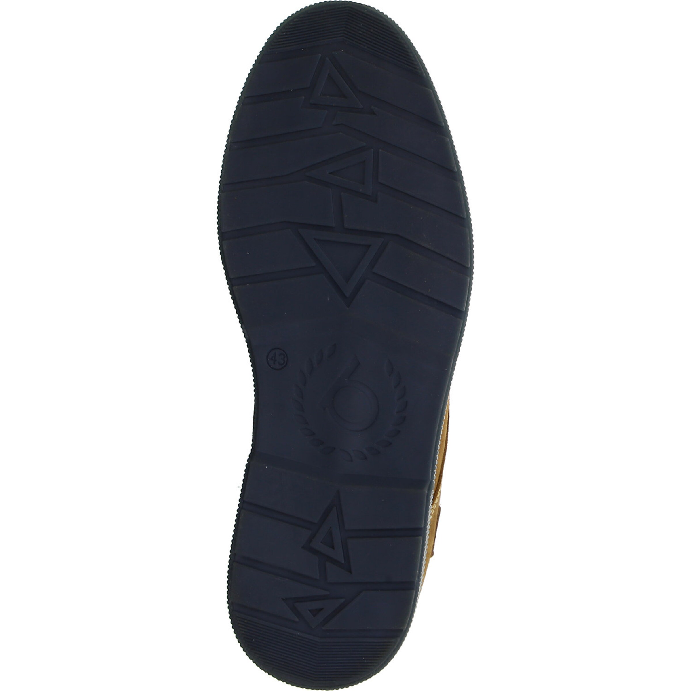 Männer Halbschuhe bugatti Schnürschuh 'Faustino' in Cognac - PW14908 Männer Halbschuhe bugatti Schnürschuh 'Faustino' in Cognac - PW14908