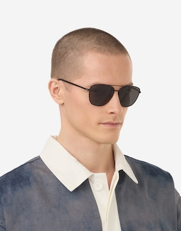 HAWKERS Sonnenbrille 'Lax' in Schwarz