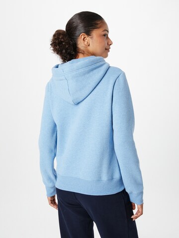 Superdry - Sweatshirt 'Essential' em azul