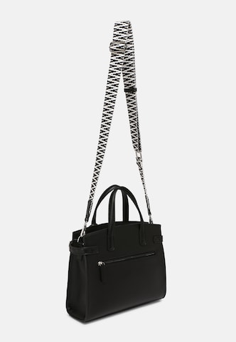 L.CREDI Handbag 'Isante' in Black