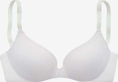 NUANCE Soutien-gorge en blanc, Vue avec produit