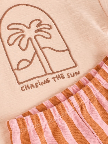 Set Next en orange