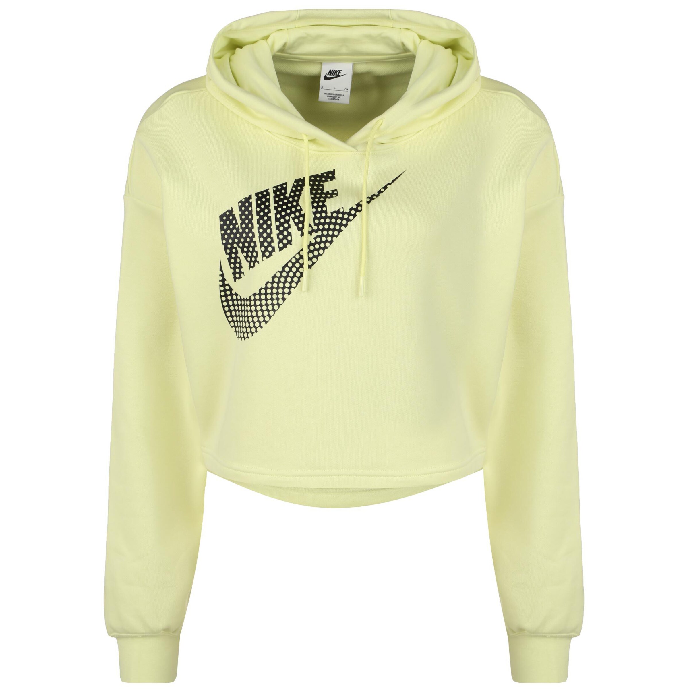 Nike Sportswear Sweatshirt in Pastel Green ABOUT YOU