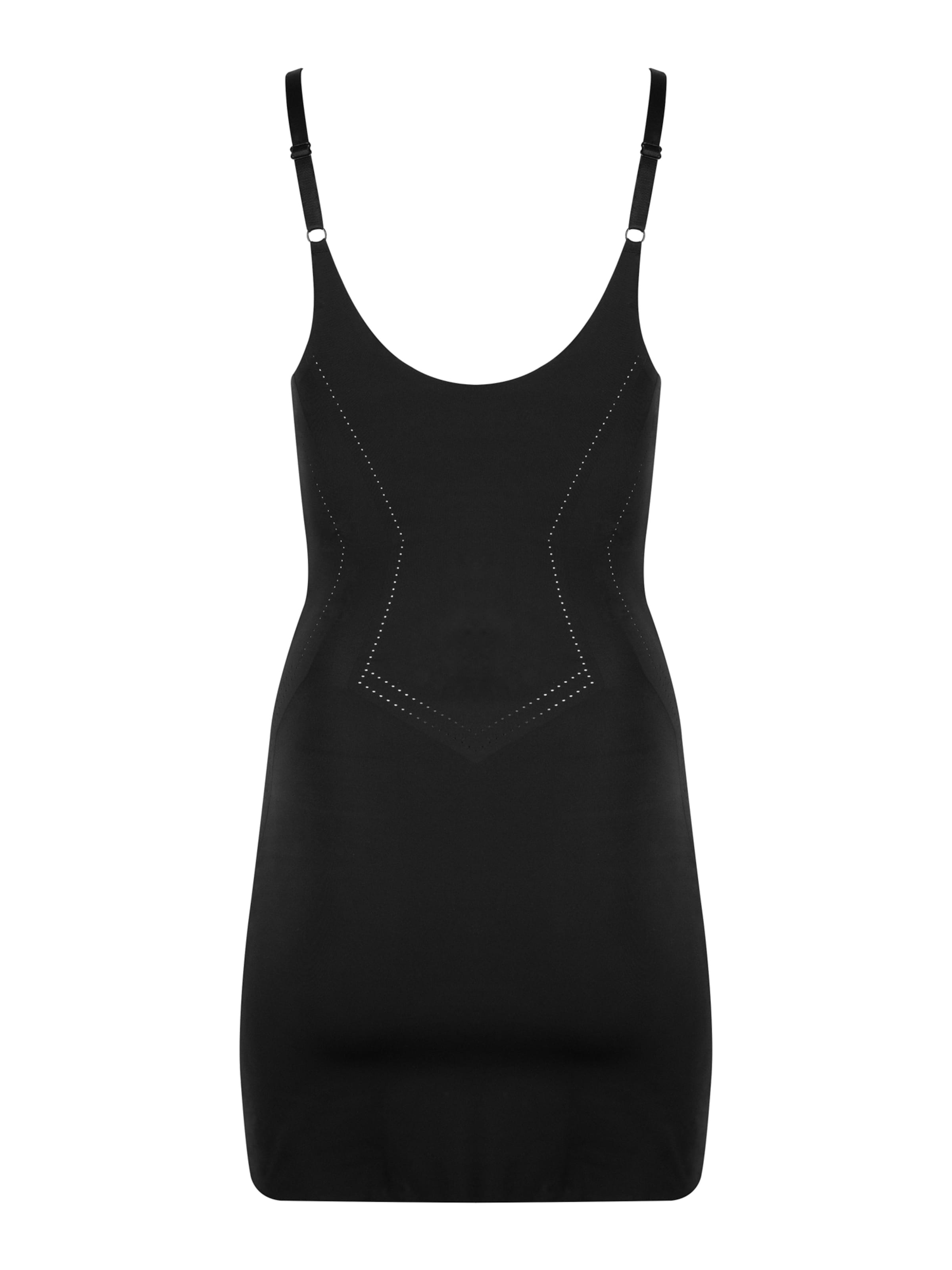 Robe gainante 'Dream' MAGIC Bodyfashion en noir