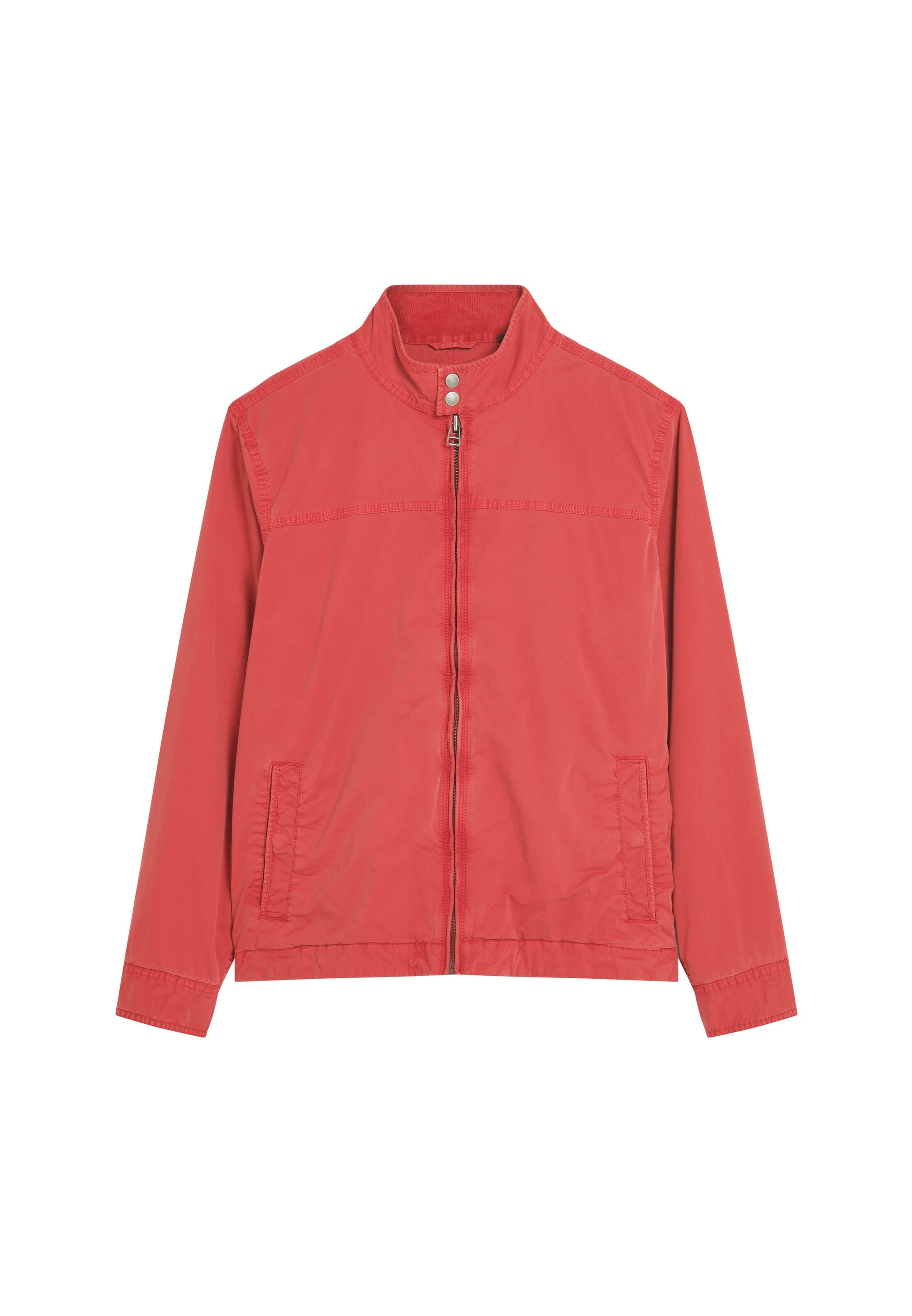 Superdry Tussenjas in Rood: voorkant