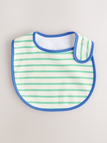 Next Bib in White