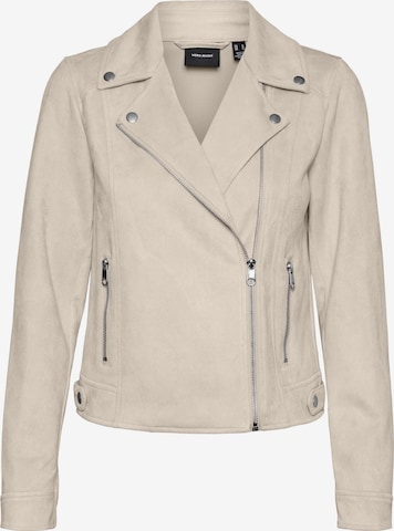 VERO MODA Between-Season Jacket 'JOSE' in Beige: front