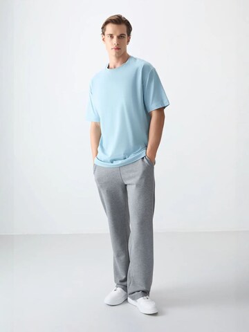 Tommy Life T-Shirts in Blau