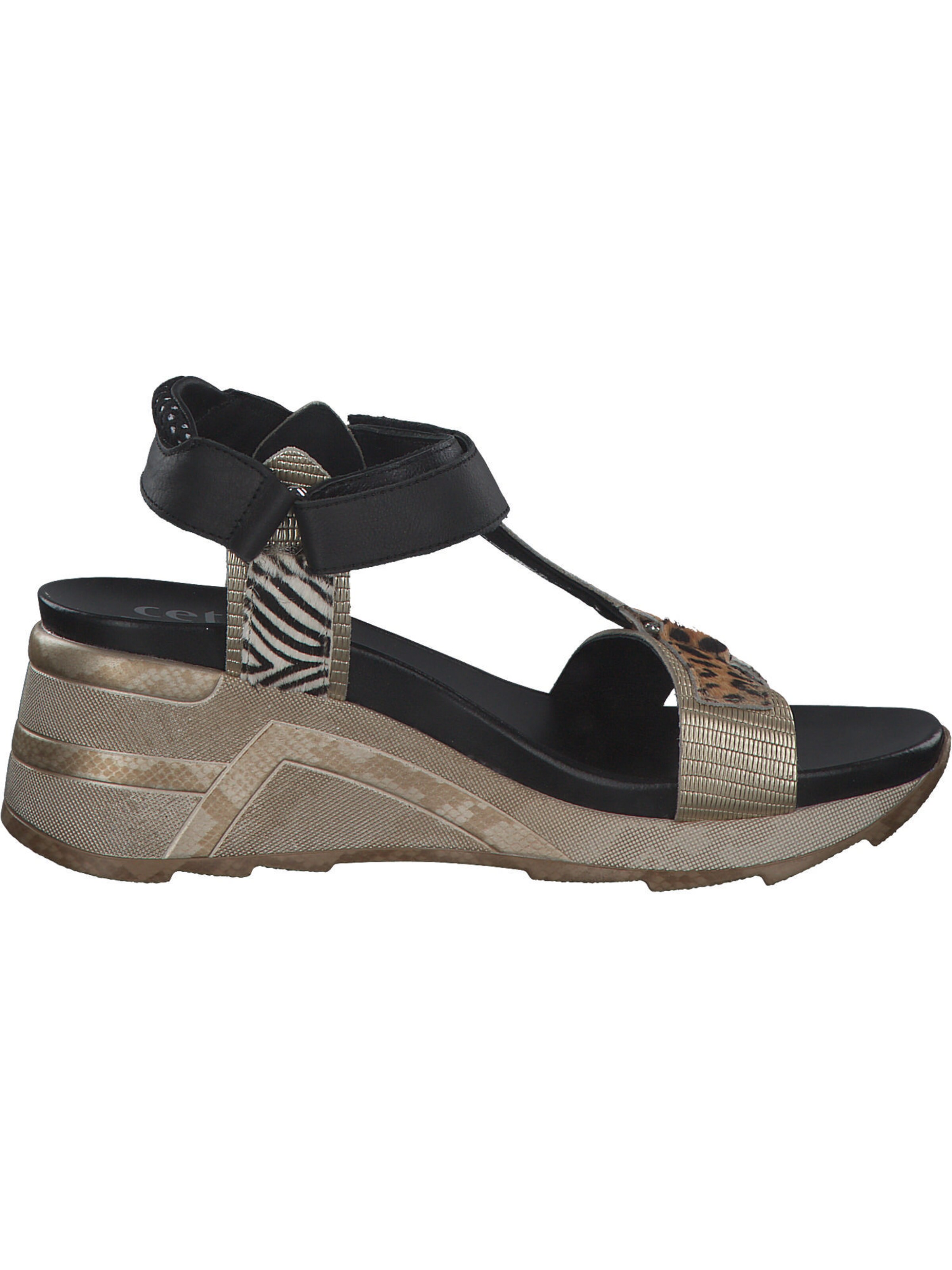 Cetti Sandale 'C1317' in Mischfarben