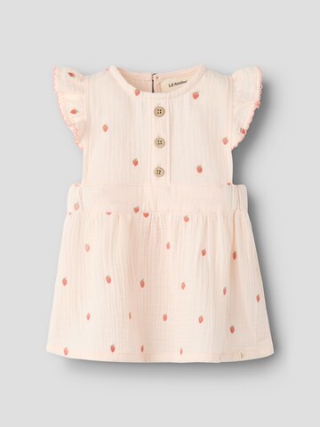 Lil'Atelier - Vestido en rosa