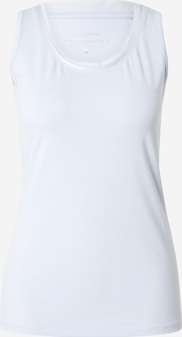 mėlyna GERRY WEBER Palaidinė be rankovių: priekis