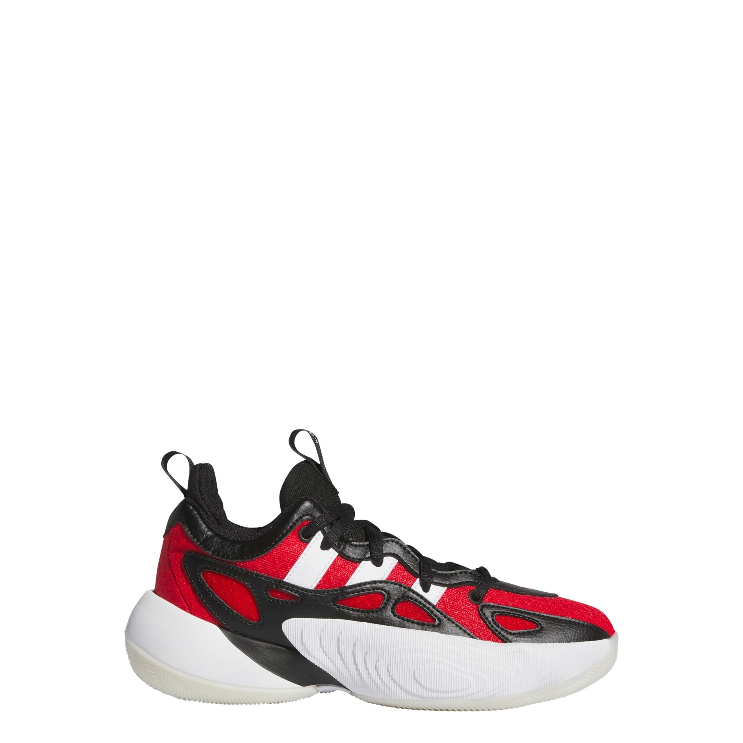 Chaussure de sport 'Trae Young Unlimited 2' ADIDAS PERFORMANCE en rouge