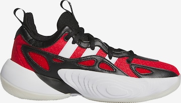 ADIDAS PERFORMANCE Athletic Shoes 'Trae Young Unlimited 2' in Red