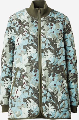 žalia ILSE JACOBSEN Demisezoninė striukė: priekis