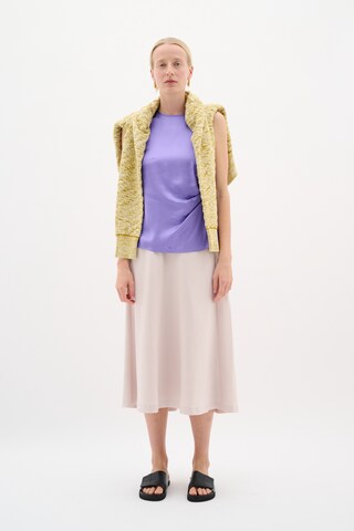 Jupe 'PariIW' InWear en beige