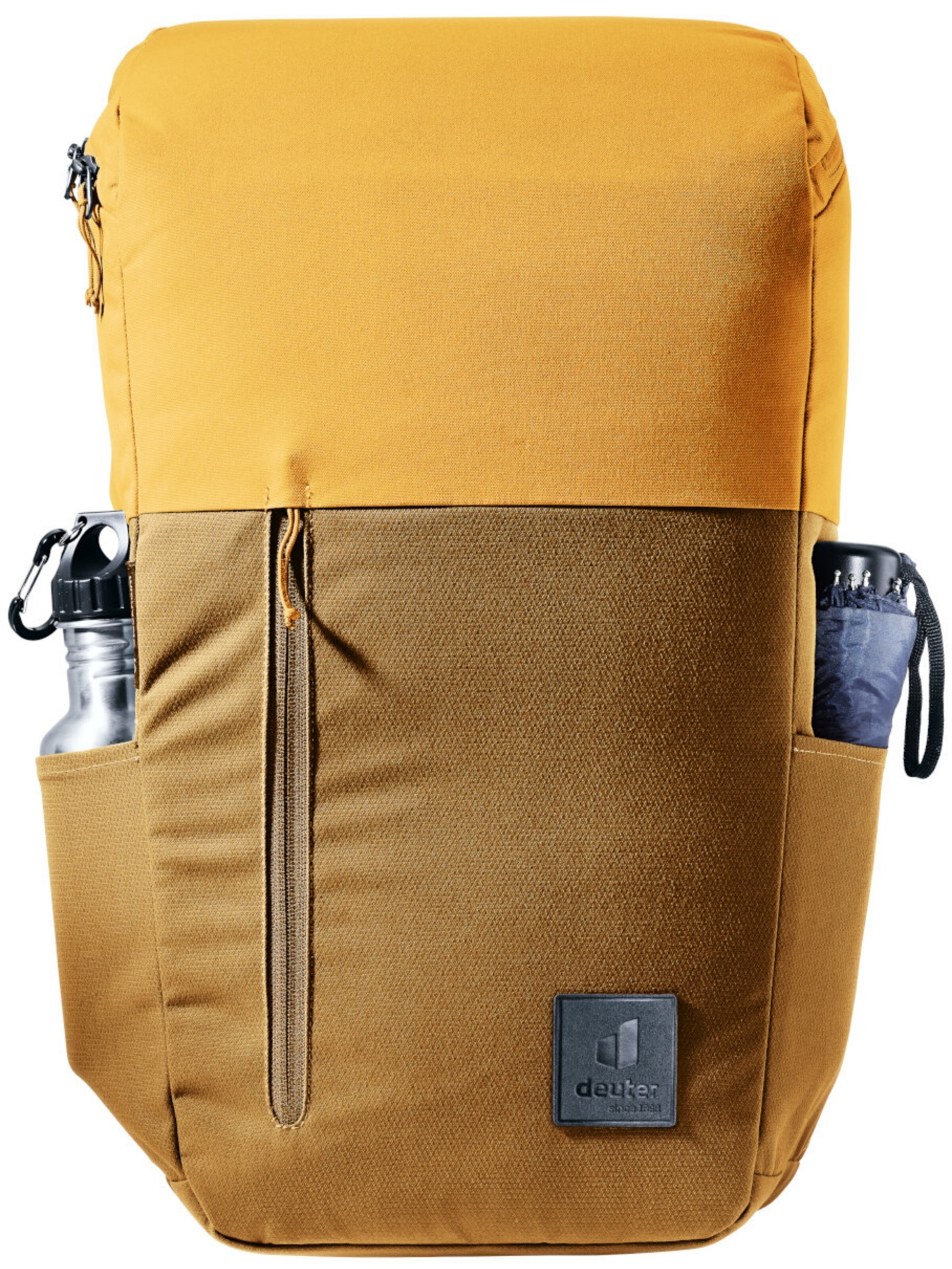 DEUTER Backpack 'Stockholm' in Brown
