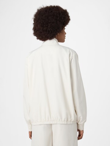 Veste de survêtement 'SAN SIRO' FILA en blanc