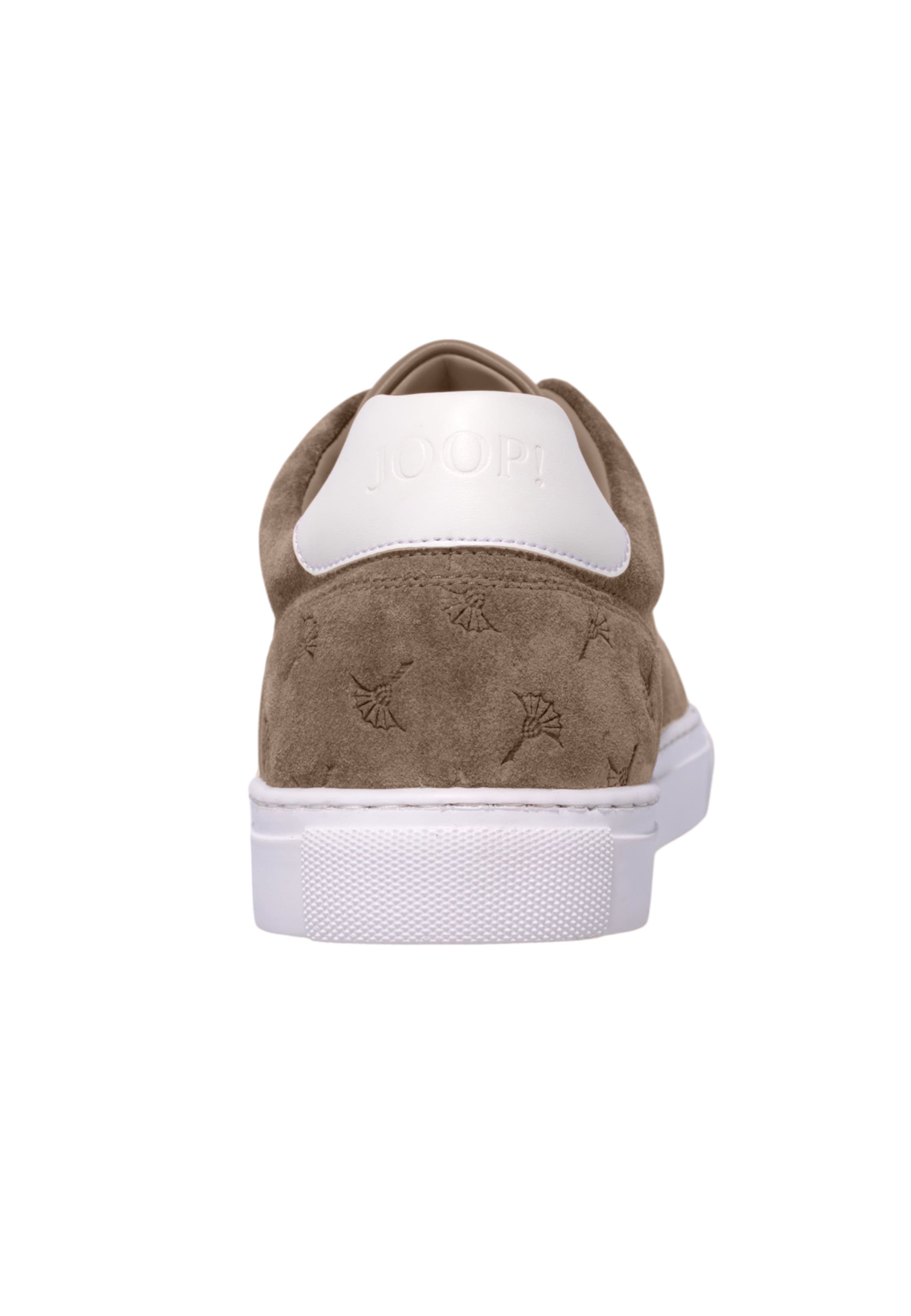 JOOP! Sneakers 'Velo Stampa Cody' in Brown