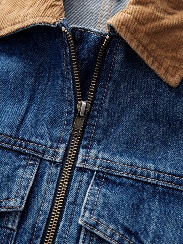 Next Jacke  'Adrette ' in Blau