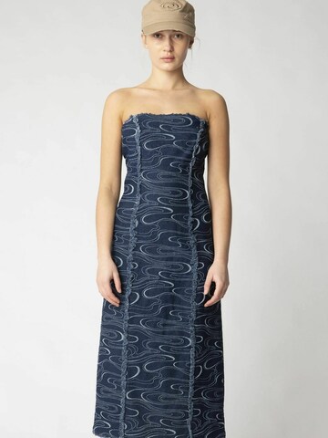 Résumé Mekko 'Tacoma' värissä sininen