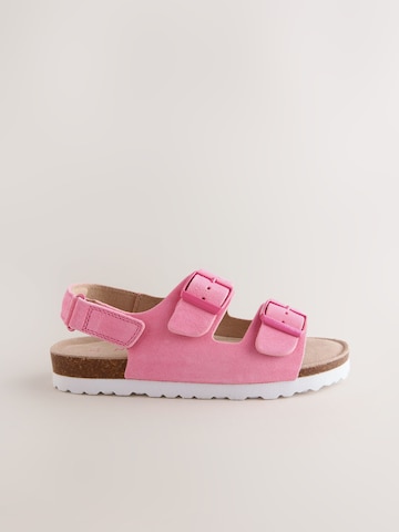 Next - Sandália em rosa
