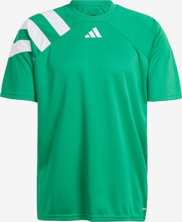 T-Shirt fonctionnel 'Fortore 23' ADIDAS PERFORMANCE en vert : devant