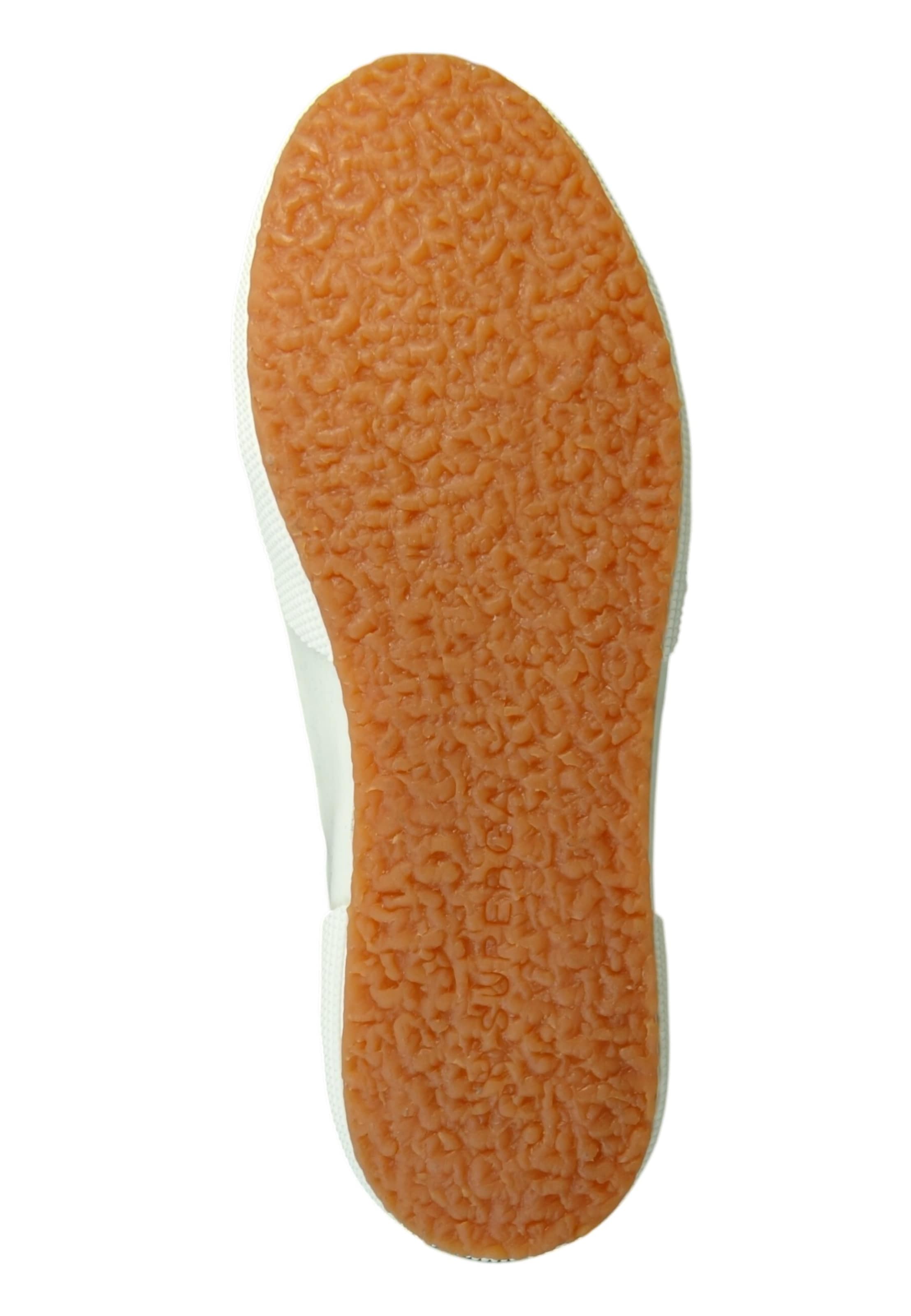 SUPERGA Sneaker '2750 Crochet Macrame' in Schwarz