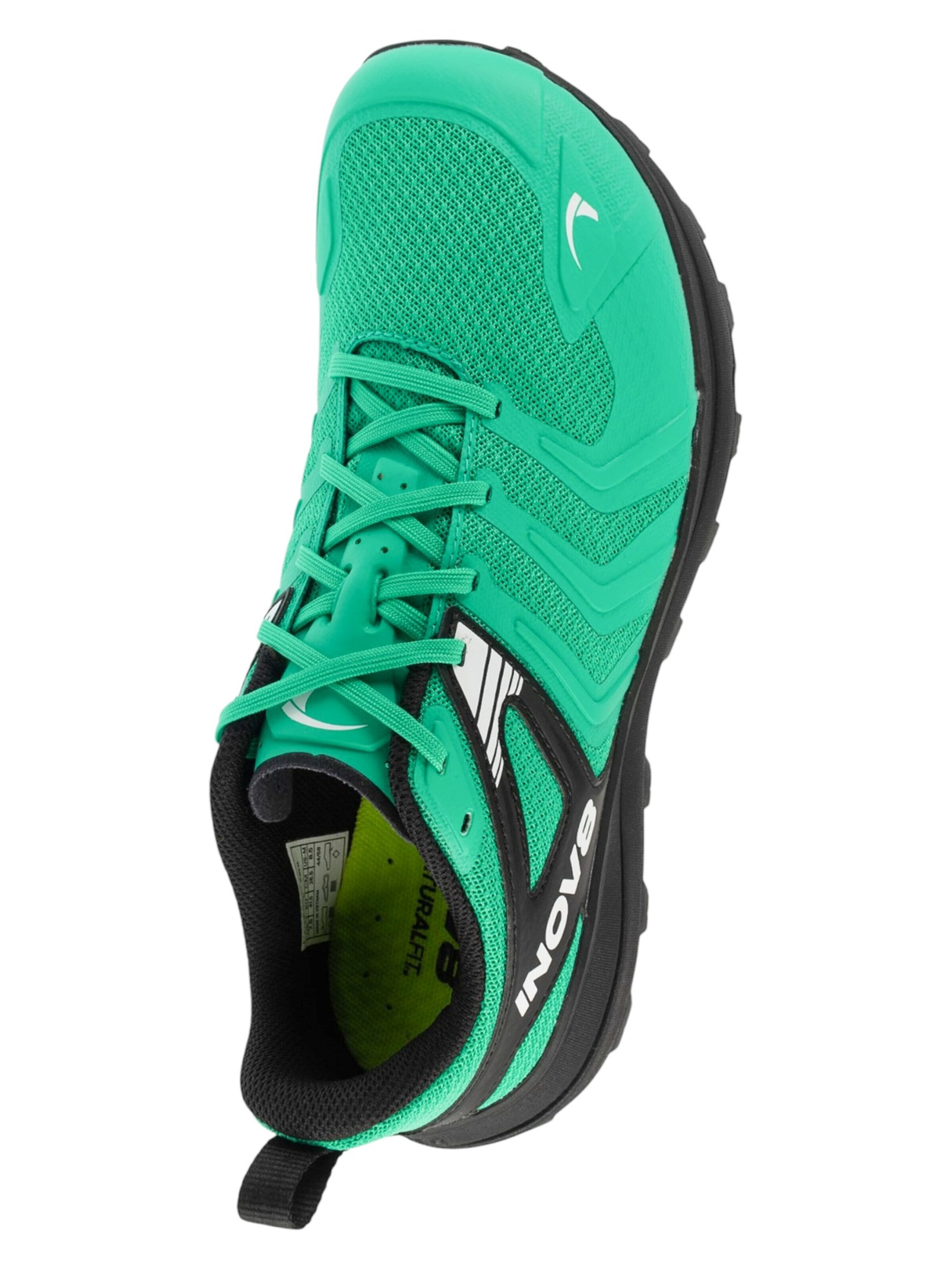 Inov-8 Laufschuh 'TrailTalon Zero'‌ in Grün