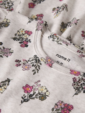 NAME IT - Vestido en beige