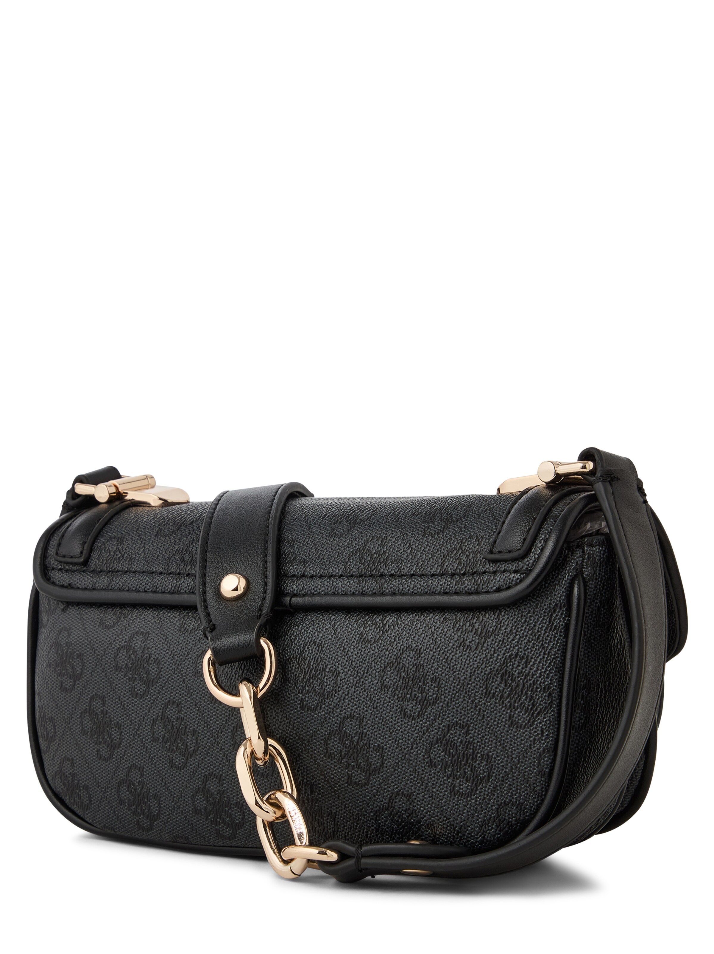 Sac à bandoulière ' Dea Mini ' GUESS en gris