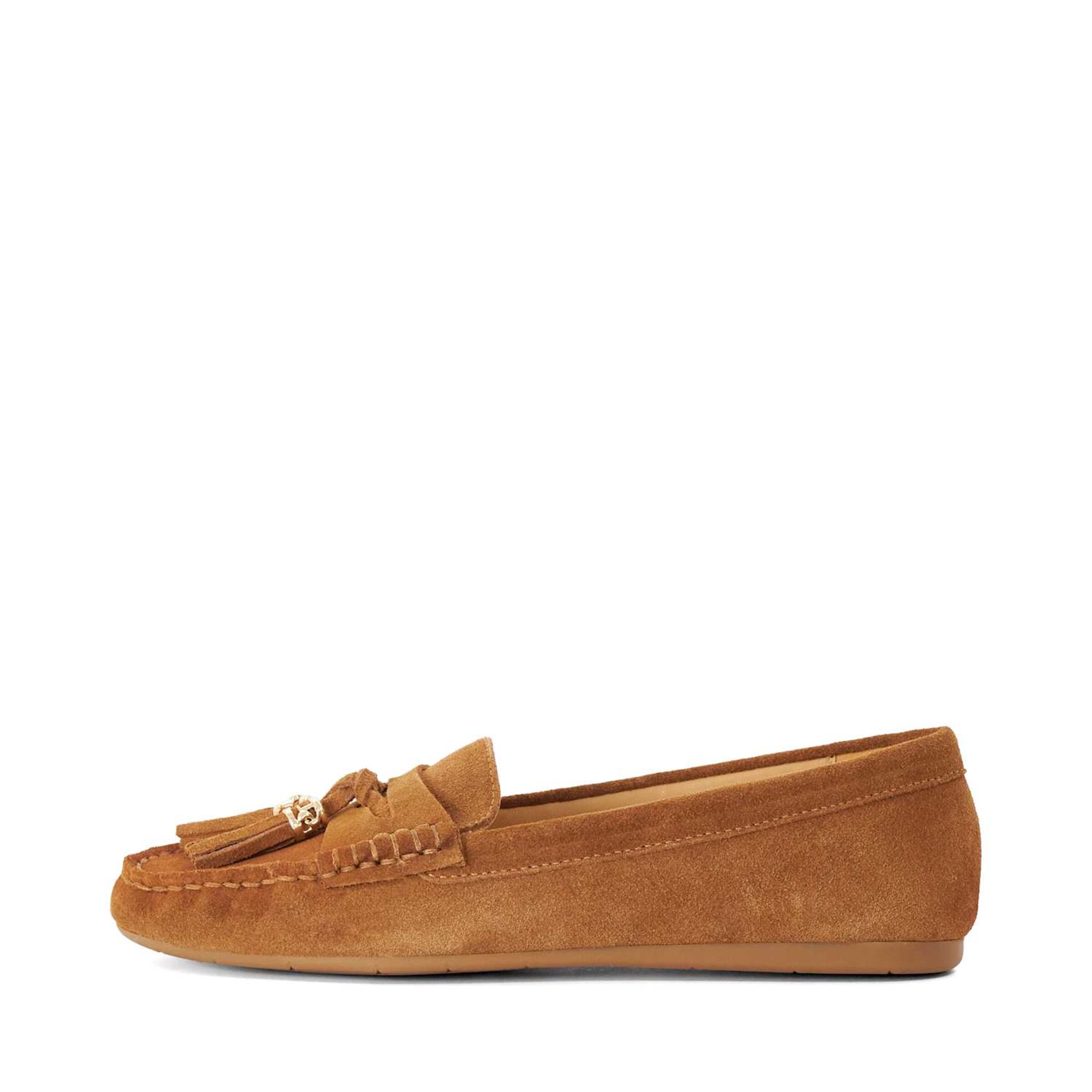 Mocassin Dune LONDON en marron