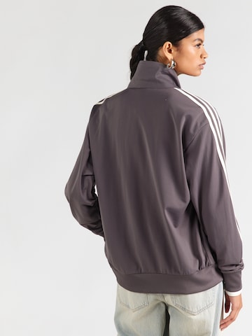 ADIDAS ORIGINALS Суичъри с качулка 'FB' в кафяво