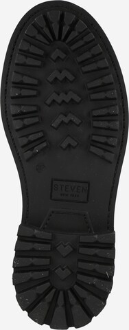 Steven New York Chelsea boots 'PEPPAL' in Zwart