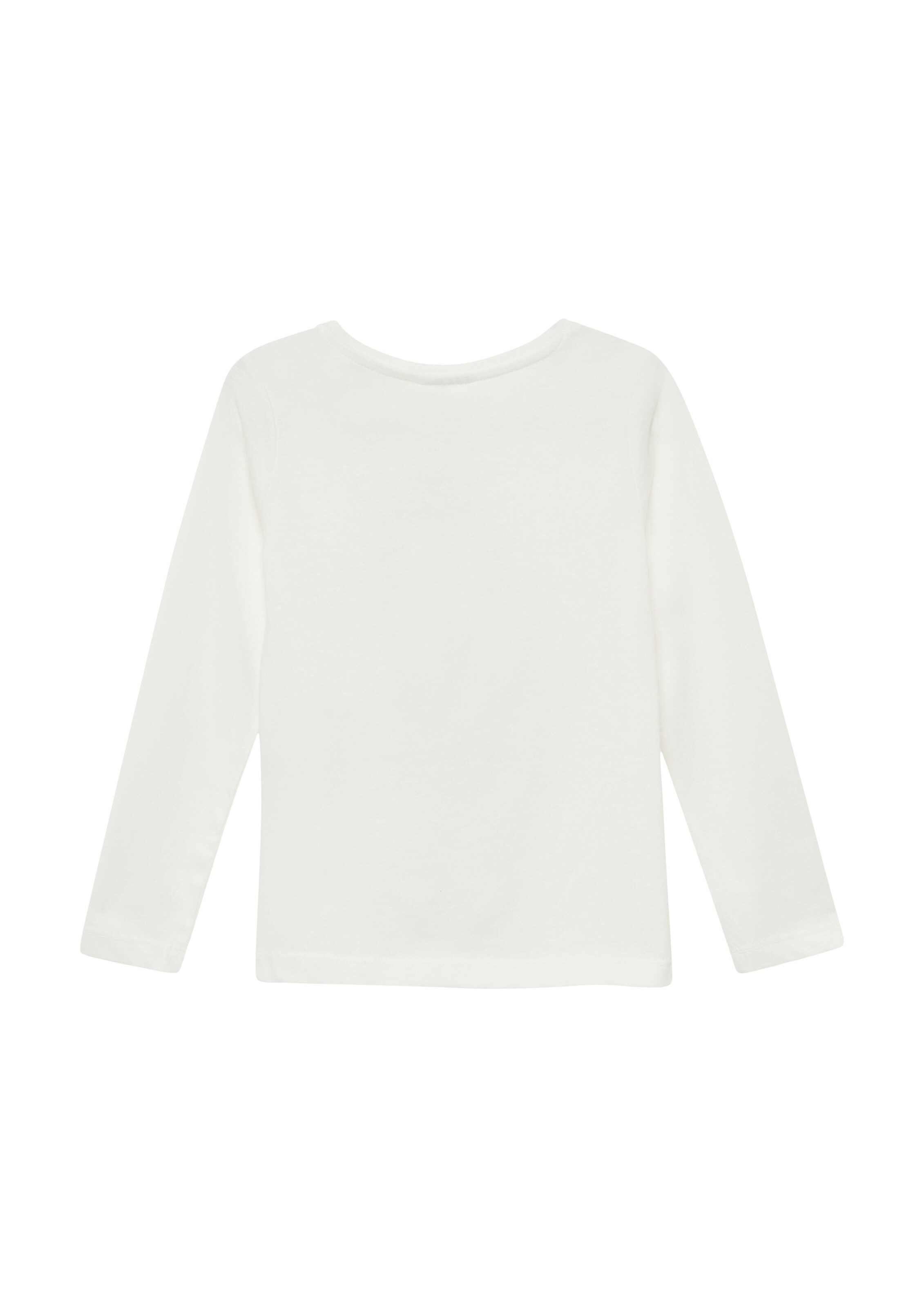 s.Oliver Shirt in Weiß