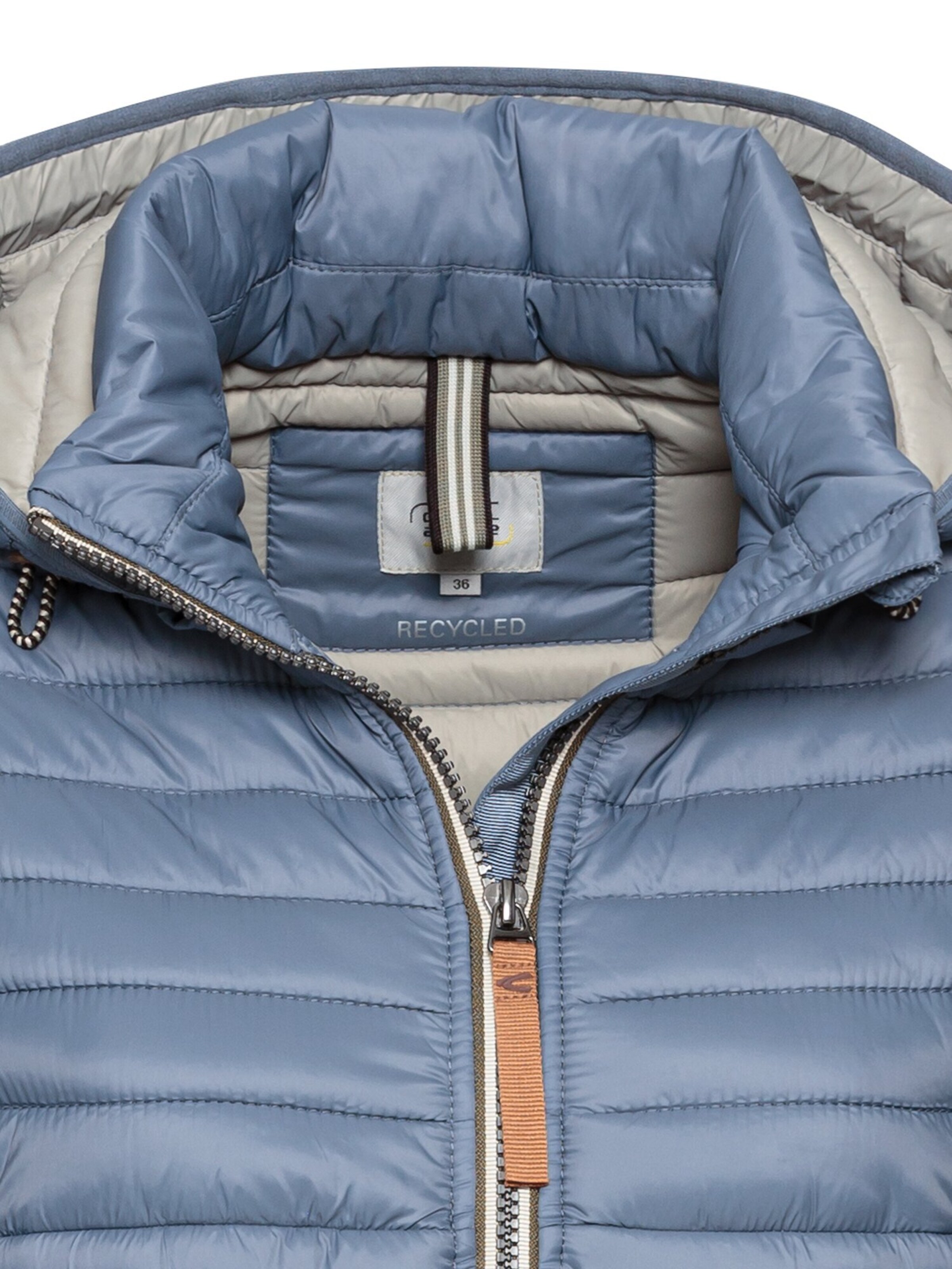 CAMEL ACTIVE Between-Season Jacket in Blue